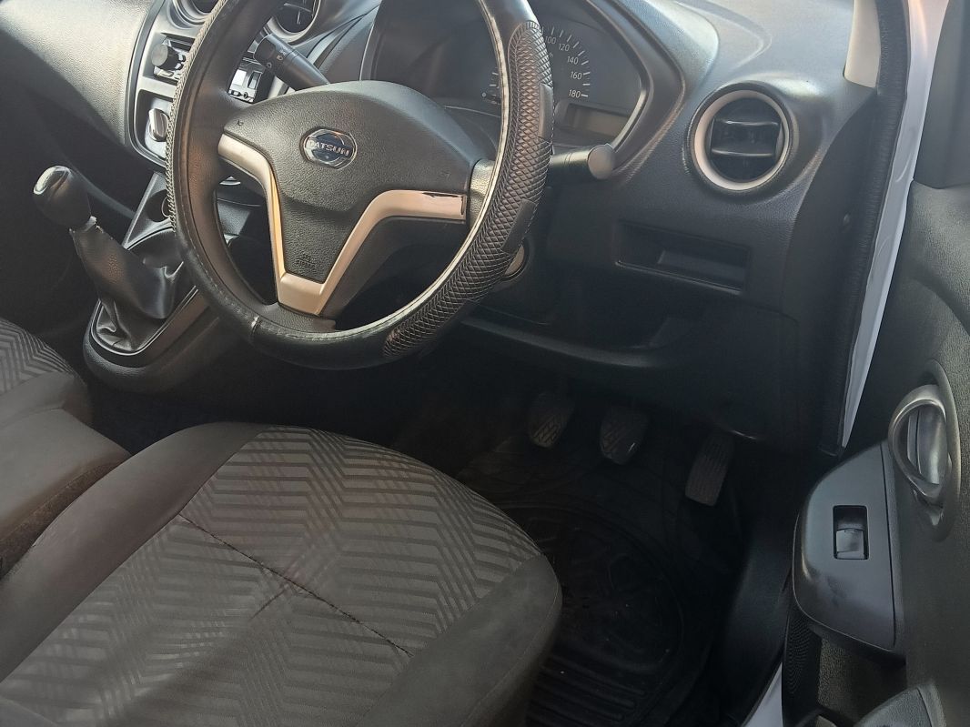 Datsun Go in Mauritius