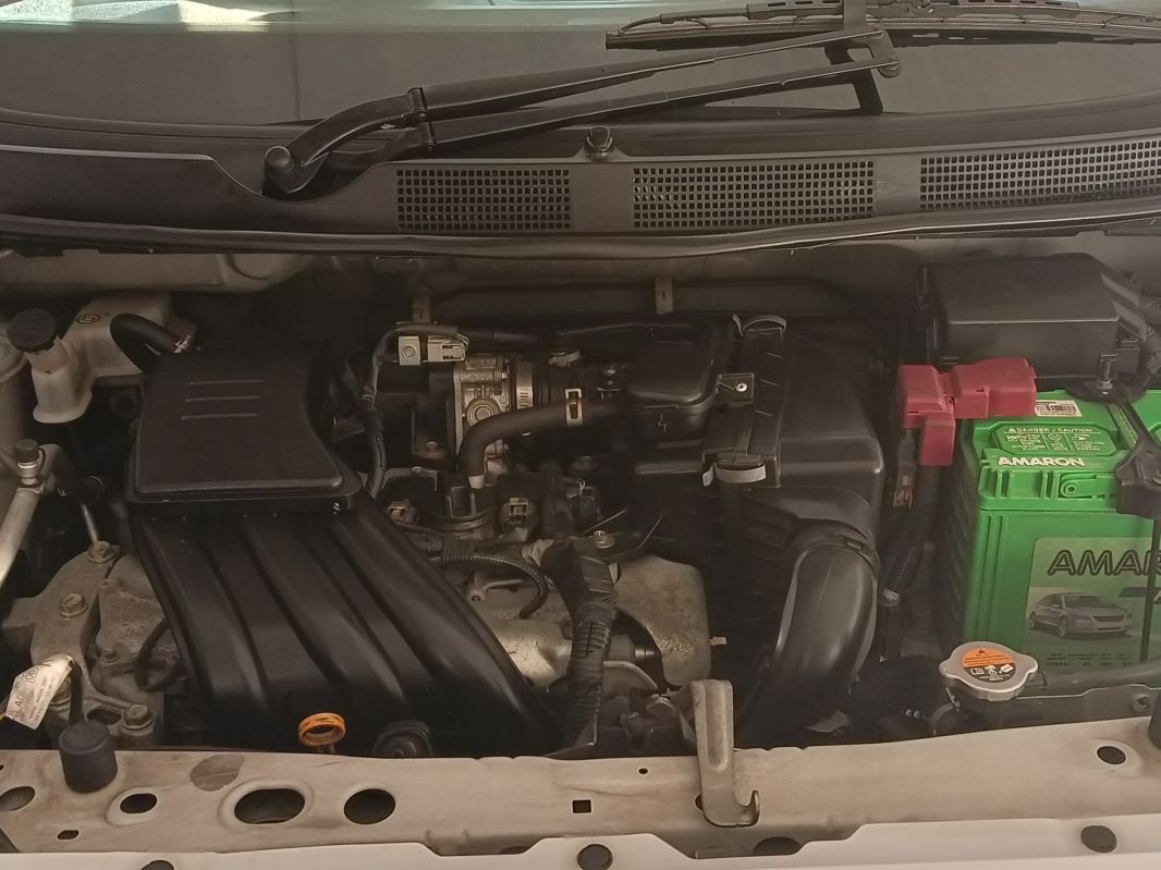 Datsun Go in Mauritius