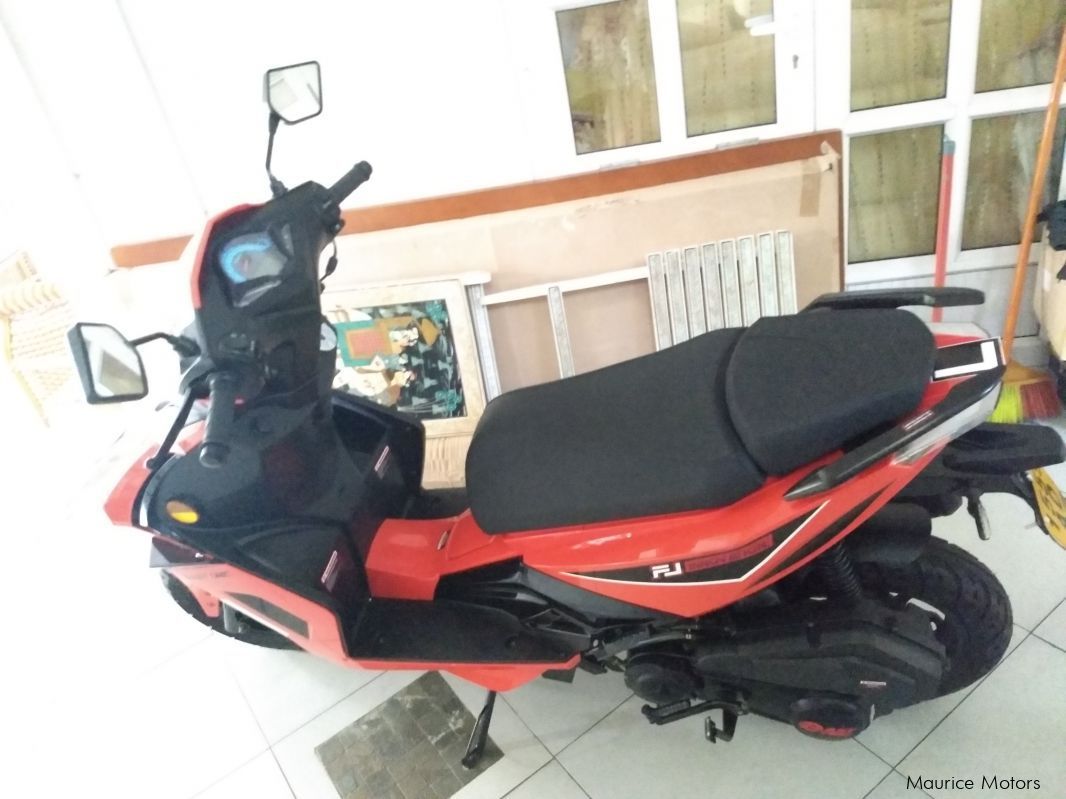 honda easy rider