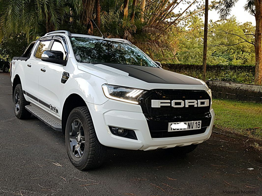 Ford Ranger FX4 3.2 AUTO in Mauritius