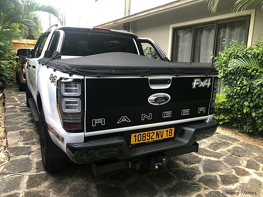 Ford Ranger FX4 3.2 AUTO in Mauritius