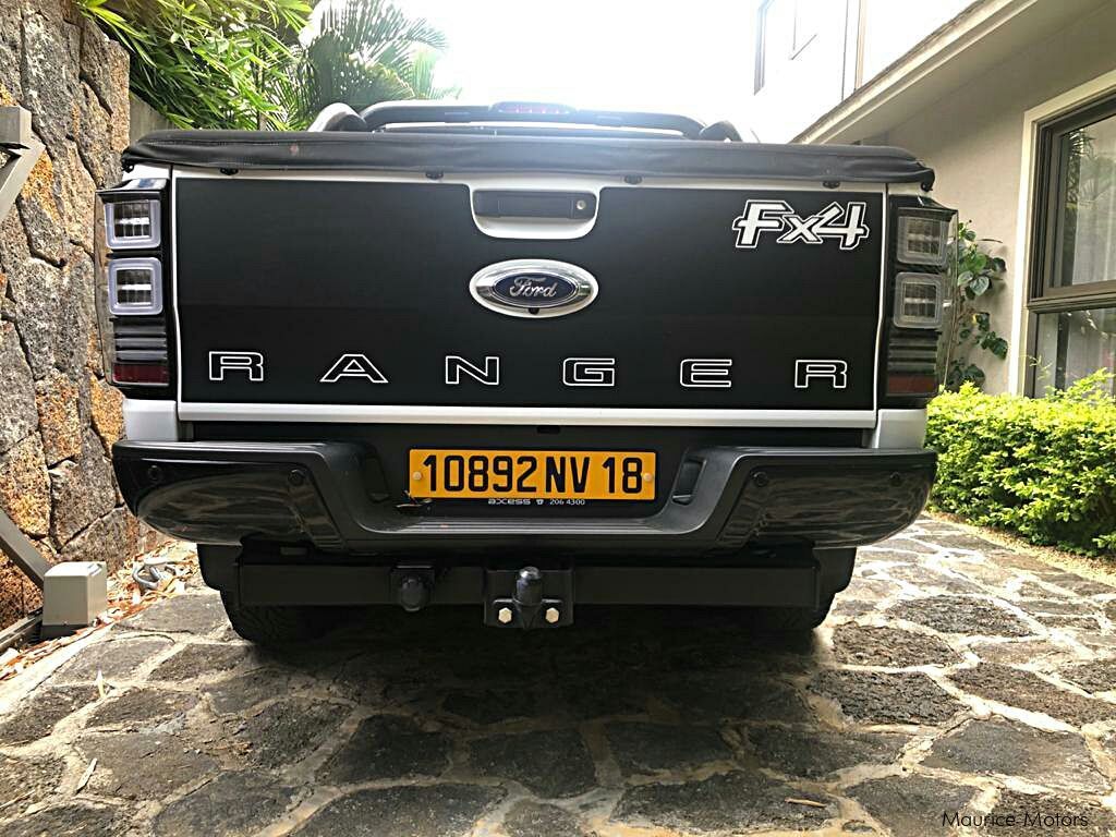 Ford Ranger FX4 3.2 AUTO in Mauritius