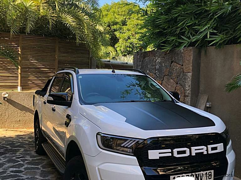 Ford Ranger FX4 3.2 AUTO in Mauritius