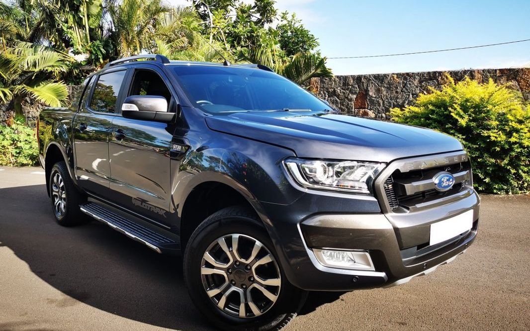 Used Ford Ranger | 2018 Ranger for sale | Grand Baie Ford Ranger sales ...