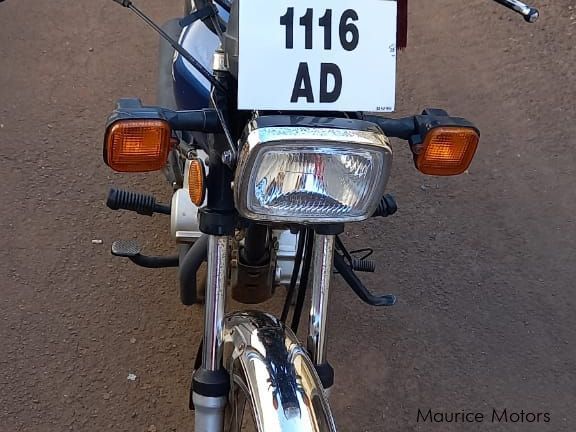 Honda CG110 in Mauritius