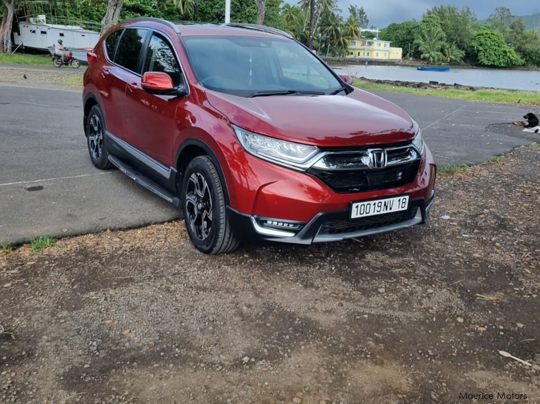 Honda CR-V in Mauritius