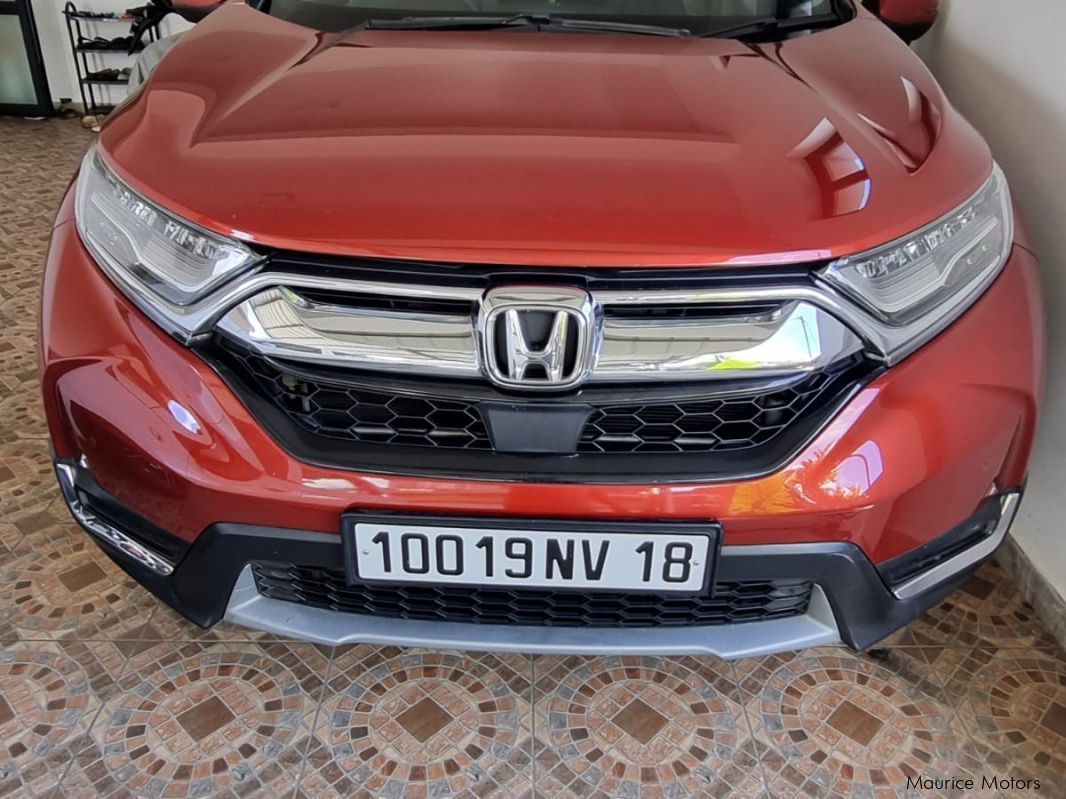 Honda CR-V in Mauritius