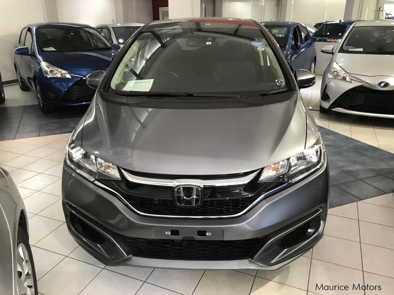 Honda FIT - GRAY in Mauritius
