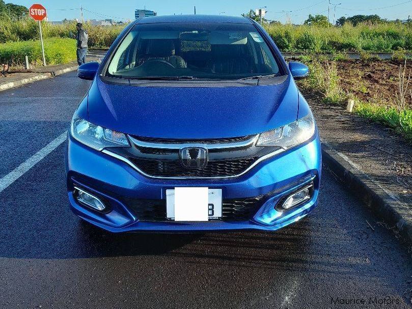 Used Honda FIT 2018 FIT for sale Port Louis Honda FIT sales Honda
