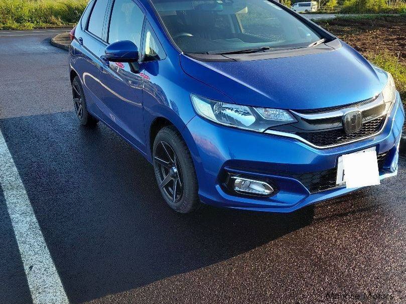 Used Honda FIT 2018 FIT for sale Port Louis Honda FIT sales Honda