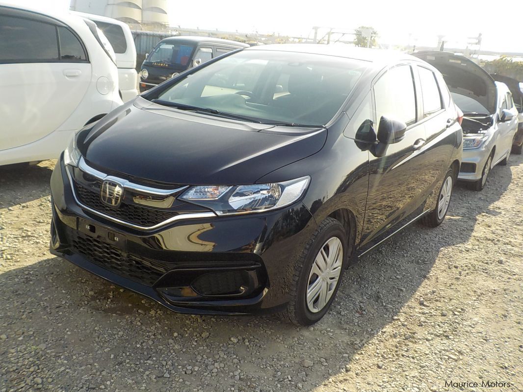 Honda Fit  in Mauritius