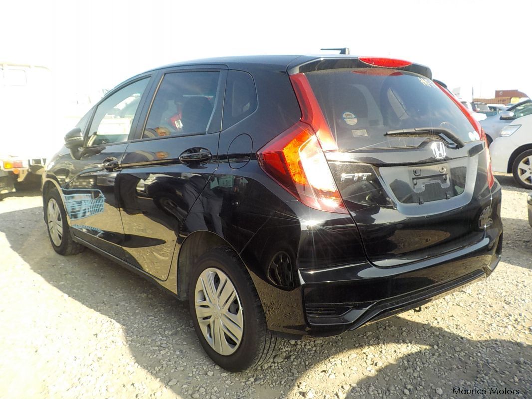 Honda Fit  in Mauritius