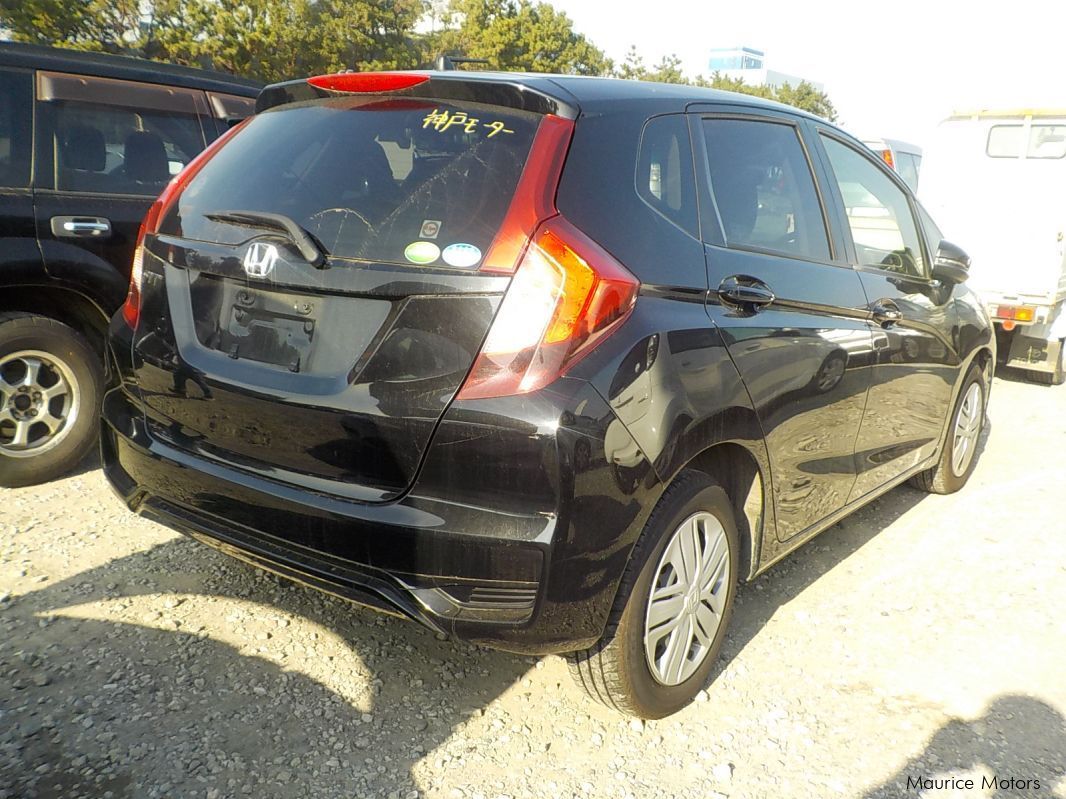 Honda Fit  in Mauritius