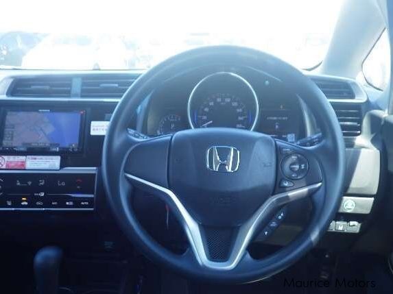 Honda Fit  in Mauritius