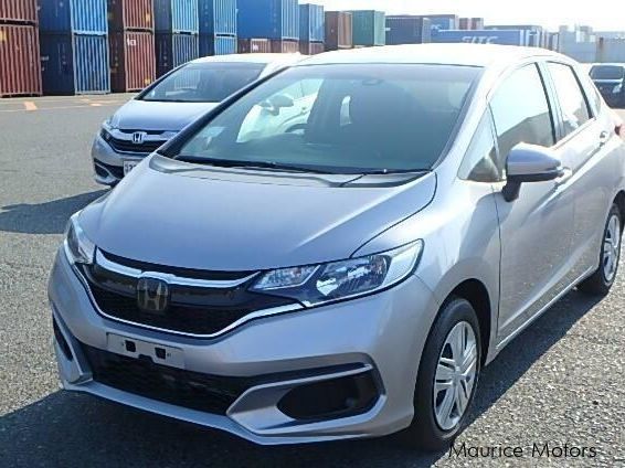 Honda Fit in Mauritius