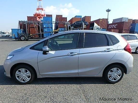 Honda Fit in Mauritius