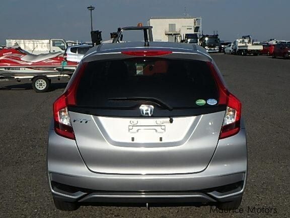 Honda Fit in Mauritius