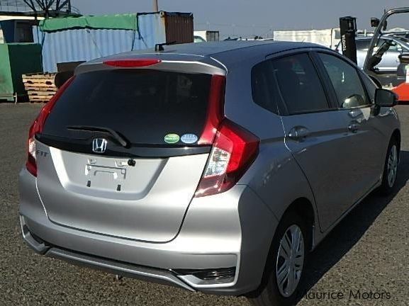 Honda Fit in Mauritius