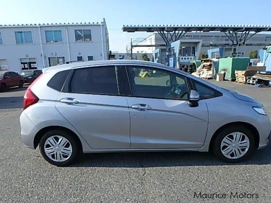 Honda Fit in Mauritius