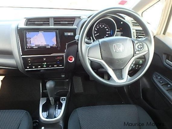 Honda Fit in Mauritius