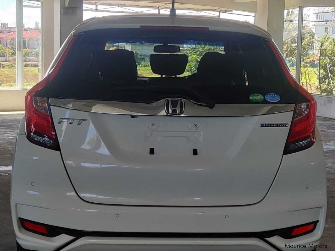 Honda Fit Hybrid F in Mauritius