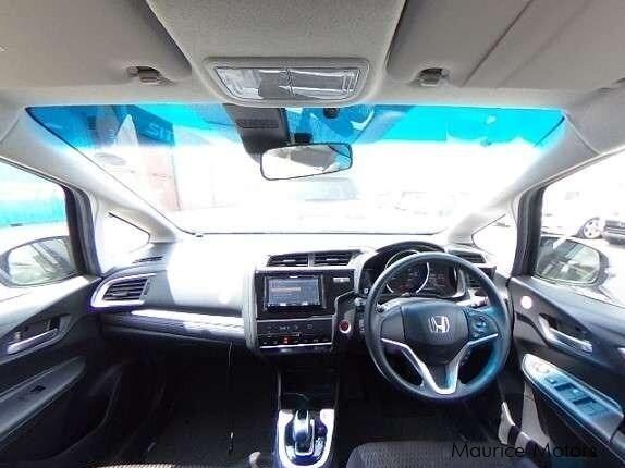 Honda Fit Hybrid F Sensing in Mauritius