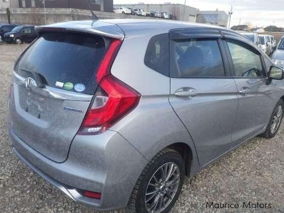 Honda Fit Hybrid F Sensing in Mauritius