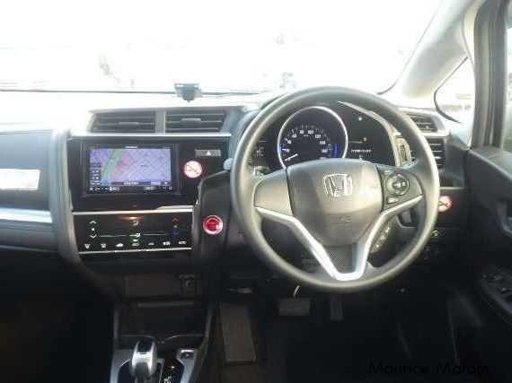 Honda Fit Hybrid F Sensing in Mauritius