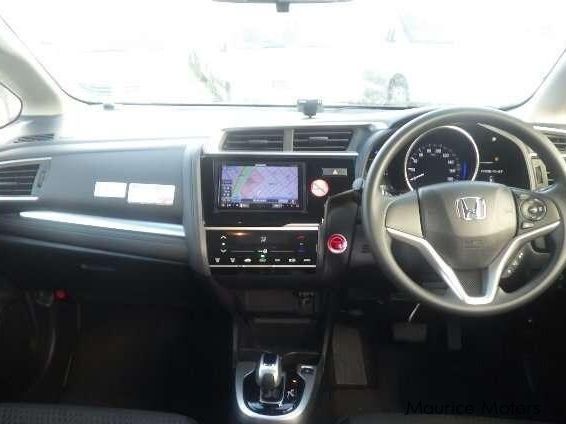 Honda Fit Hybrid F Sensing in Mauritius