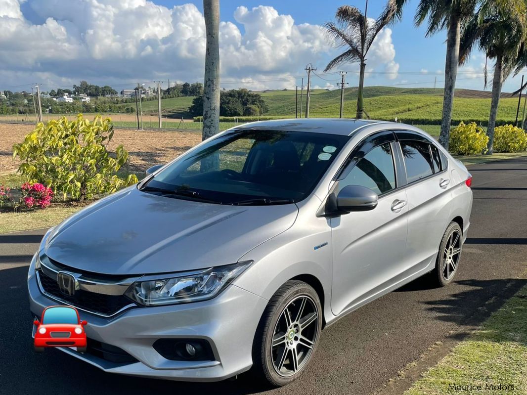 Honda Grace in Mauritius