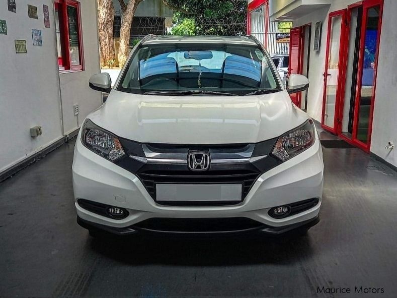 Honda HRV in Mauritius