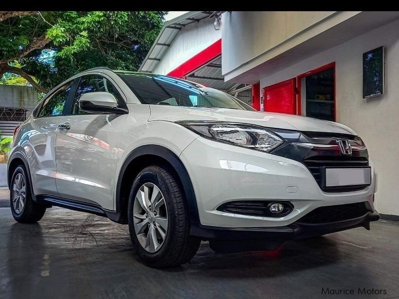 Used Honda HRV 2018 HRV for sale Rose Hill Honda HRV sales Honda HRV Price Rs 760,000