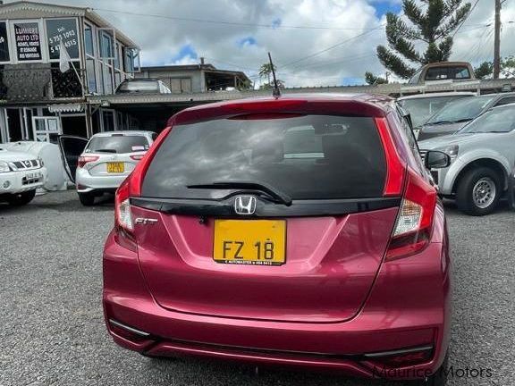 Honda fit in Mauritius