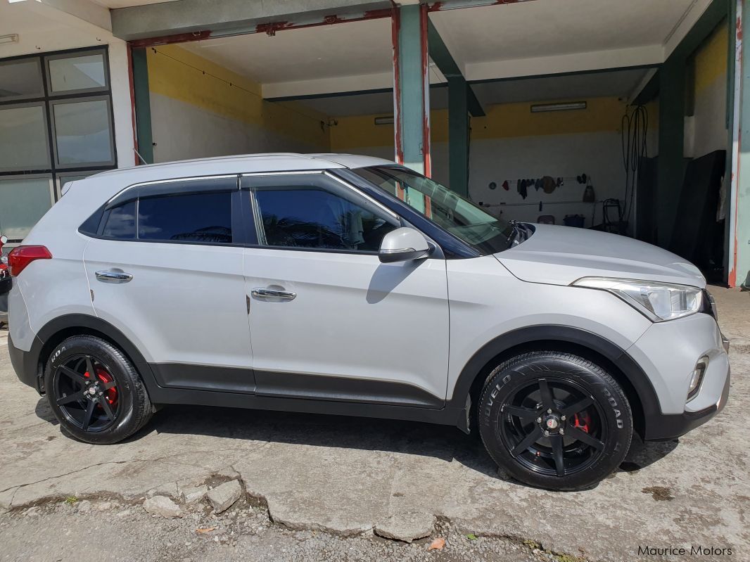 Hyundai Creta in Mauritius