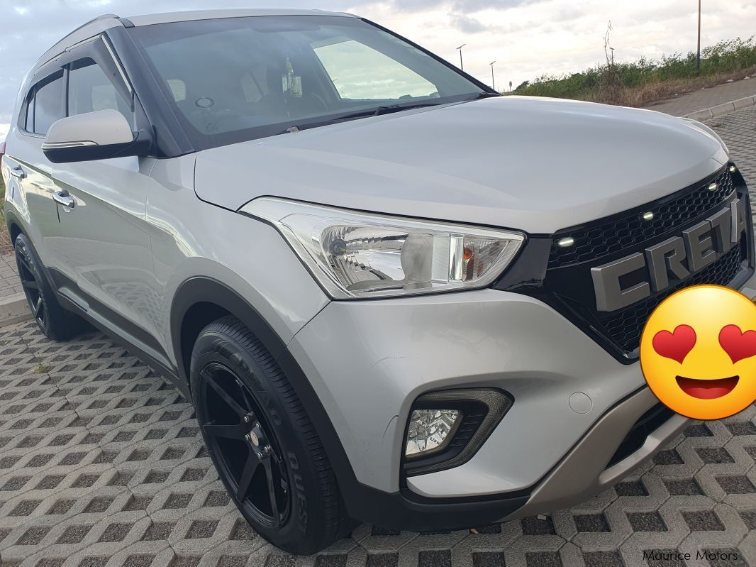 Hyundai Creta in Mauritius