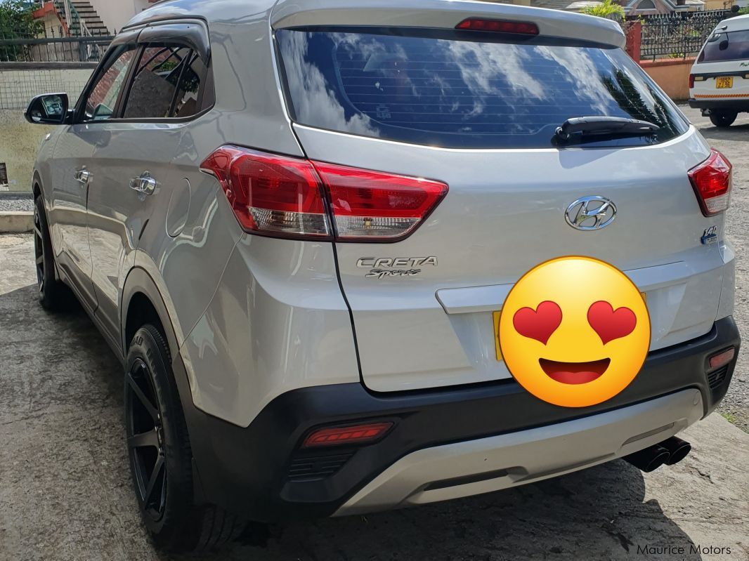 Hyundai Creta in Mauritius