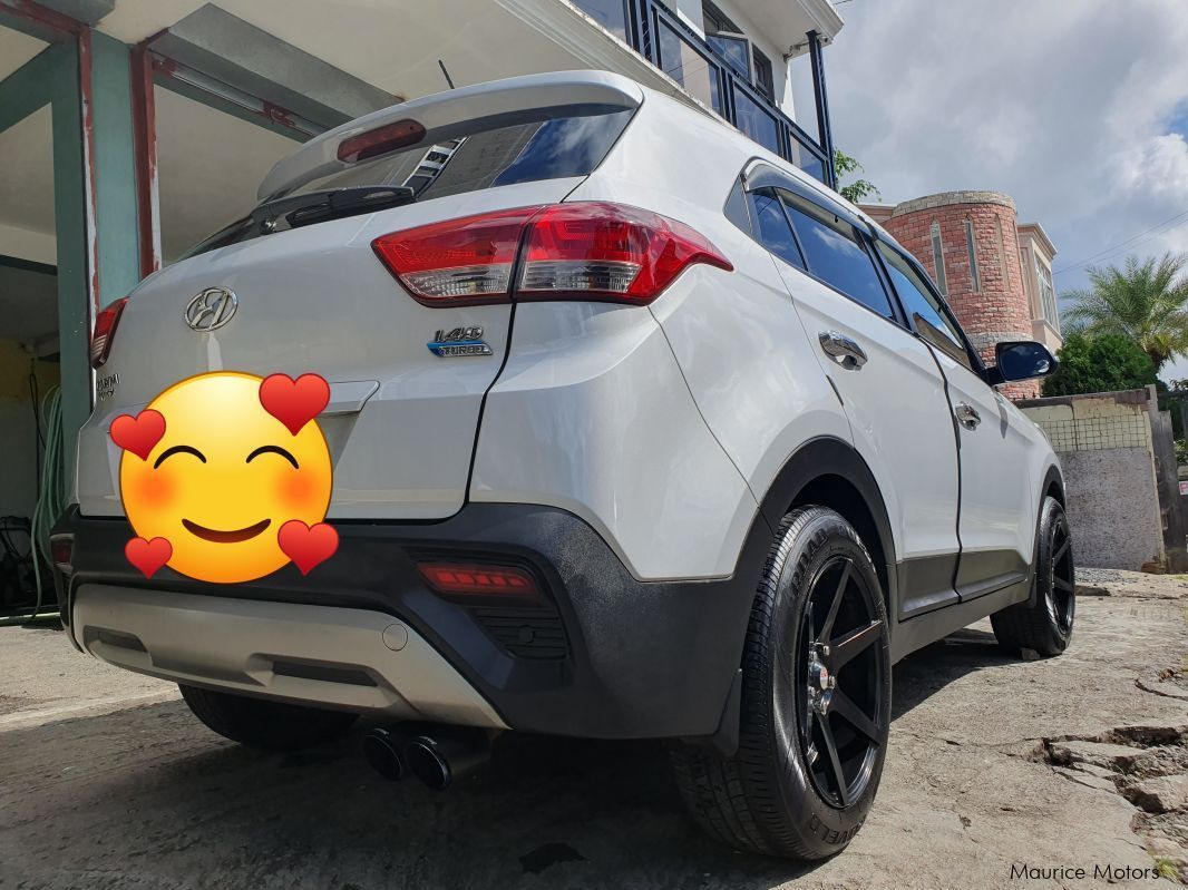 Hyundai Creta in Mauritius