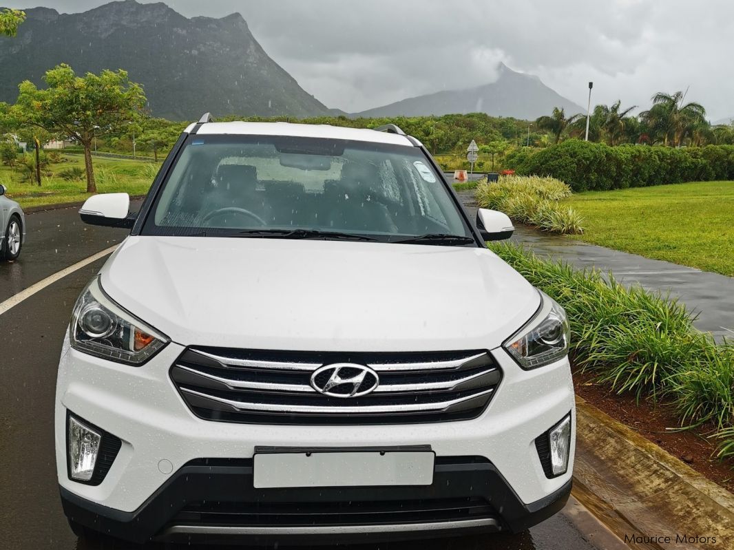 Hyundai Creta in Mauritius