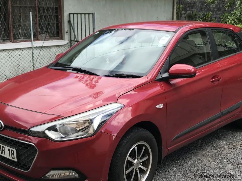 Hyundai i20 1.4 LAT in Mauritius
