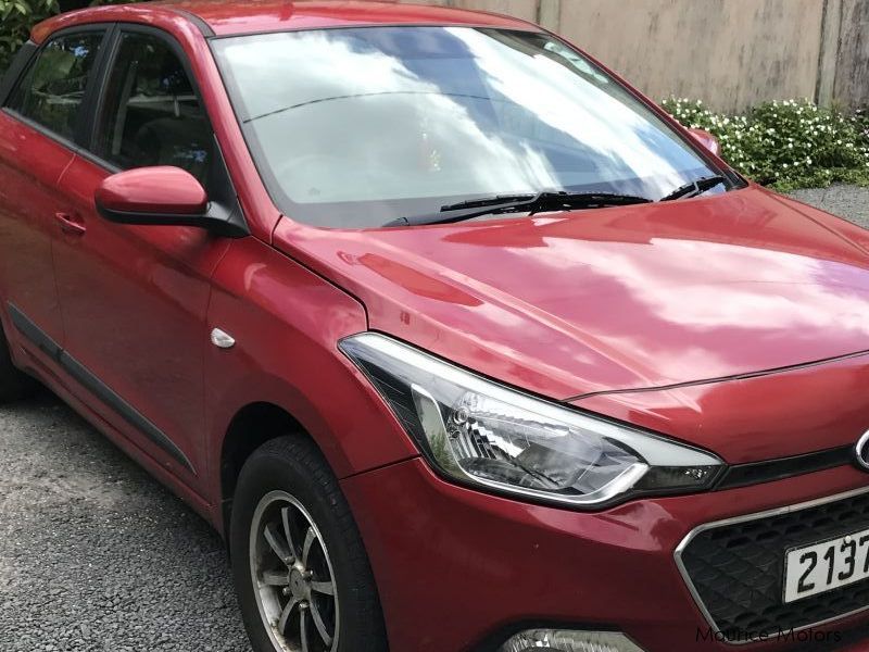 Hyundai i20 1.4 LAT in Mauritius