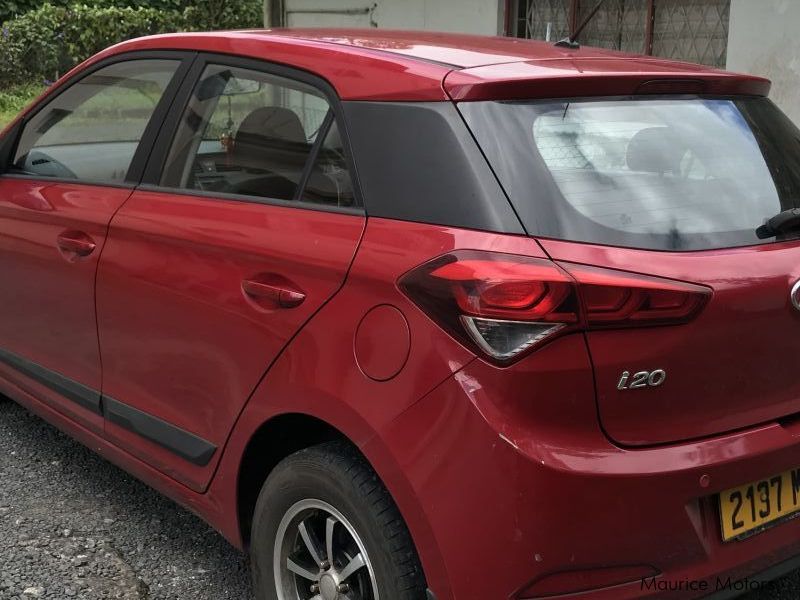 Hyundai i20 1.4 LAT in Mauritius