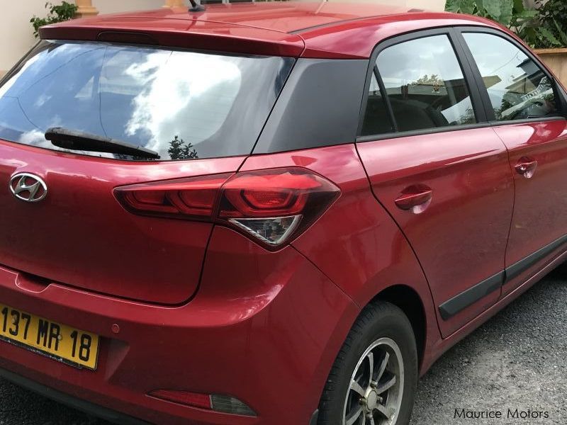 Hyundai i20 1.4 LAT in Mauritius