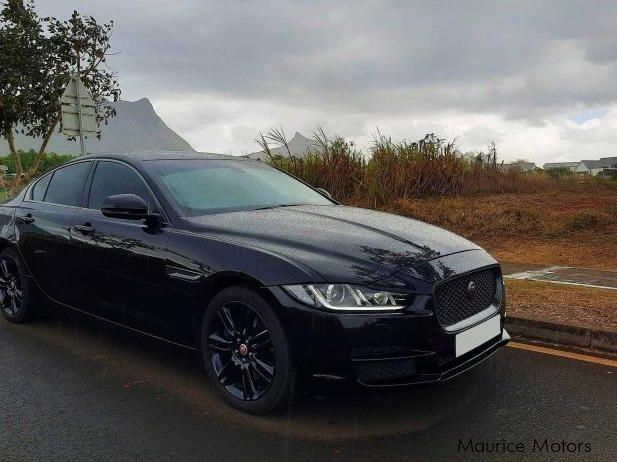 Jaguar XE 25T Pure (Auto) in Mauritius