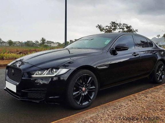 Jaguar XE 25T Pure (Auto) in Mauritius