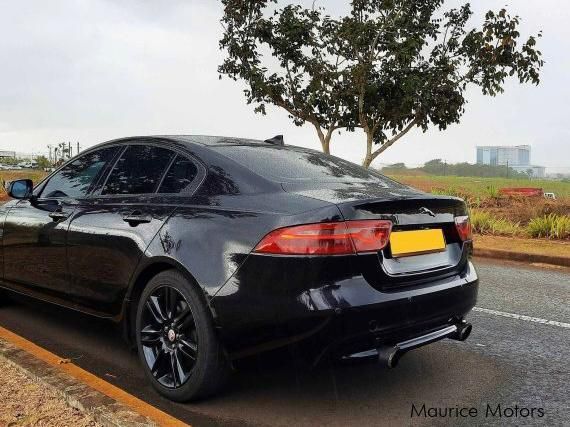 Jaguar XE 25T Pure (Auto) in Mauritius