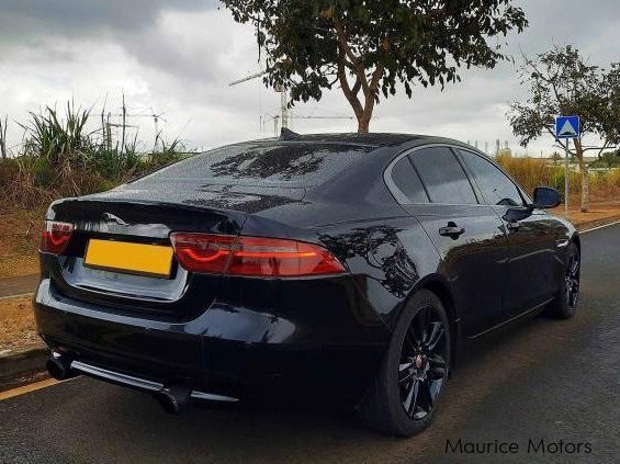 Jaguar XE 25T Pure (Auto) in Mauritius