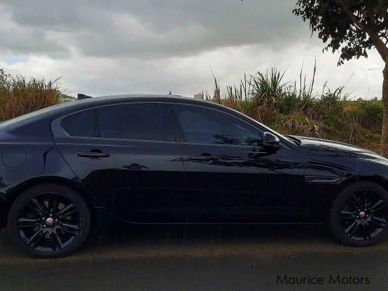 Jaguar XE 25T Pure (Auto) in Mauritius