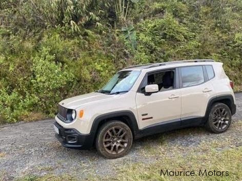 Jeep Renegade in Mauritius