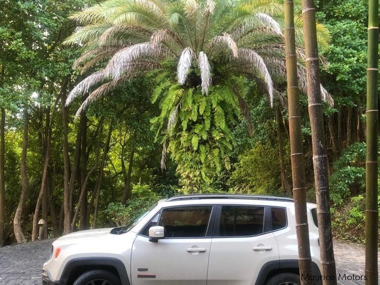 Jeep Renegade in Mauritius