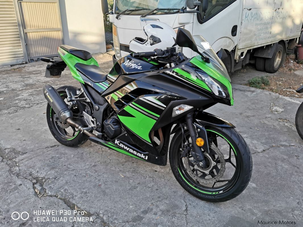 Kawasaki ninja shop 300cc for sale